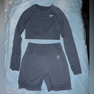 Gymshark Vital Seamless Set